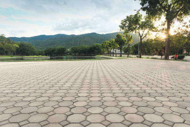 Best Driveway Borders and Edging Pavers in Perry, MI